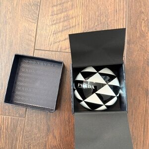 Prada Eyewear Paper Weight